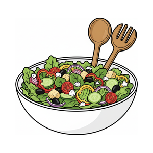 Image for salada